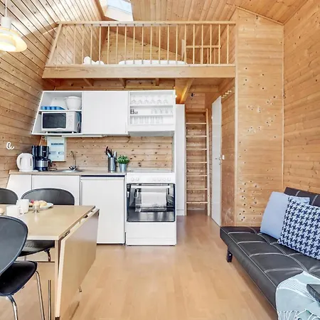펜션 2 Bedroom Stunning In 프레데리치아